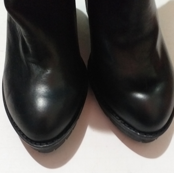 Sale ⭐ 190$___Donlad J pliner leather heeled boots - Picture 11 of 14